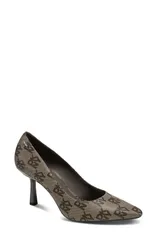 ダナ キャラン ニューヨーク レディース シューズ ヒール DKNY Natrona Pump Chinoのサムネイル