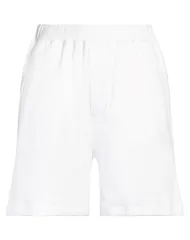ディースクエアード メンズ ボトムス ハーフパンツ・ショーツ DSQUARED2 ショートパンツ＆バミューダパンツ White ホワイトのサムネイル