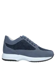 ホーガン メンズ シューズ スニーカー HOGAN スニーカー Blue Gray グレーのサムネイル