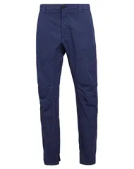 シーピーカンパニー メンズ ボトムス カジュアルパンツ CP COMPANY パンツ Navy ネイビーのサムネイル