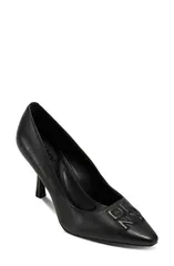 ダナ キャラン ニューヨーク レディース シューズ パンプス DKNY Nella Pump Black ブラックのサムネイル
