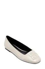 ダナ キャラン ニューヨーク レディース シューズ パンプス DKNY Darianne Ballet Flat Coconutのサムネイル