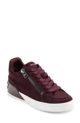 ダナ キャラン ニューヨーク レディース シューズ スニーカー DKNY Mei Sneaker Wine ワインのサムネイル