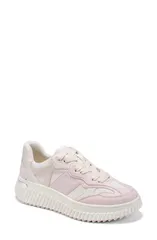 ダナ キャラン ニューヨーク レディース シューズ スニーカー プラットフォーム DKNY Lachele Platform Sneaker Soft White Light Pink ホワイトのサムネイル