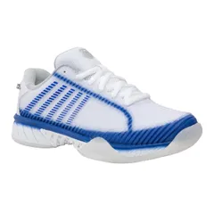 ケースイス レディース シューズ スニーカー KSwiss x Lucky In Love Hypercourt Express 2 Womens Tennishoes WhiteElectric Bのサムネイル