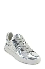ダナ キャラン ニューヨーク レディース シューズ スニーカー DKNY Abeni Sneaker Silver シルバーのサムネイル