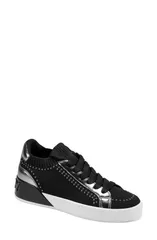 ダナ キャラン ニューヨーク レディース シューズ スニーカー DKNY Mallory Stud Sneaker Black ブラックのサムネイル