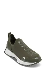 ダナ キャラン ニューヨーク レディース シューズ スニーカー DKNY Nallen SlipOn Sneaker Green グリーンのサムネイル