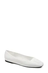 ダナ キャラン ニューヨーク レディース シューズ パンプス DKNY Darianne Ballet Flat Marshmallowのサムネイル