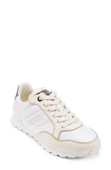 ダナ キャラン ニューヨーク レディース シューズ スニーカー DKNY Falina Low Top Sneaker White Coconut ホワイトのサムネイル