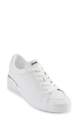 ダナ キャラン ニューヨーク レディース シューズ スニーカー DKNY Maben Sneaker White ホワイトのサムネイル