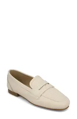 ミアリミテッドエディション レディース シューズ パンプス ローファー MIA Limitedition Bahar Penny Loafer Bone Leathのサムネイル