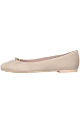 プリティ・バレリーナ レディース シューズ パンプス Pretty Ballerinas Round Toe Ballet Flat Light Beige ベージュのサムネイル
