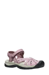 キーン レディース シューズ パンプス サンダル KEEN Rose Sandal Toadstoolのサムネイル