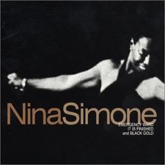 (CD)Emergency Ward / It Is Finished / Black Gold／Nina Simone