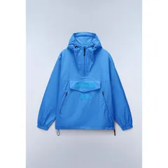 ナパピリ メンズ アウター ジャケット・ブルゾン Napapijri Napa Rain Forest Next Light Weight Mens Blue Jasper ブルーのサムネイル