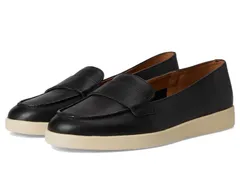 ナチュライザー レディース シューズ スリッポン・ローファー Naturalizer Karis Loafers Black Leather 1 ブラックのサムネイル