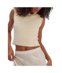 フリーピープル レディース トップス シャツ Free People Back To Back Tee Antique Ivory アイボリーのサムネイル
