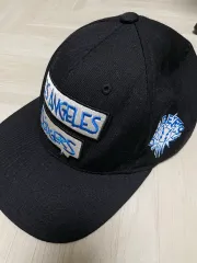 LA Dodgers ブラック スナップバックのサムネイル