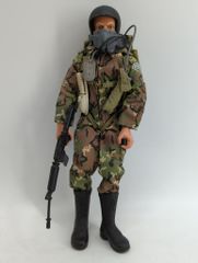 GIジョー クラシックコレクション SAS フィギュア＋未開封ギア2種