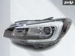 【実働外し】 スバル 純正 VM4 VMG レヴォーグ LED ヘッドライト ヘッドランプ 左 左側 助手席側 ICHIKOH 1877 即納 棚のサムネイル