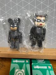 バナナマン ベアブリック BE@RBRICK メディコムトイ 設楽統 日村勇紀