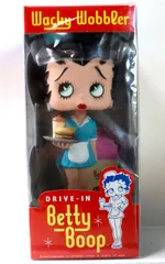 Funko Wacky Wobbler Betty Boop Drive-in ファンコ社ワッキーワブラー