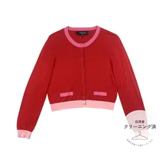 【ｸﾘｰﾆﾝｸﾞ済】PAULE KA/ポールカ カーディガン Mのサムネイル