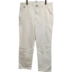 CRIMIE クライミー CHINO SLACKS PANTS チノ スラックス パンツ CR1-02D5-PL03 XL ホワイト メンズのサムネイル