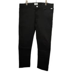 CRIMIE クライミー STRETCH TWILL SLIM FIT 7714 PANTS スリムフィット コットン ツイル パンツ CR1-02B5-PL10 XL ブラック メンズのサムネイル