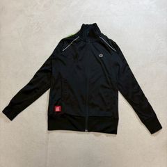 BABYDOLL （ベビードール） トラックジャケット ジャージ ジップアップ バックプリント スポーツウェア トレーニングウェア