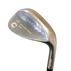 【中古】 クルーズ Crews TRIPLE SOLE MILLED FACE 56°/10° ウェッジ WG Dynamic Gold (フレックスS) メンズ 男性用 右利き 右用 Dランク ゴルフクラブのサムネイル