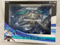 【未開封】セブンスドラゴン2020 初音ミク TYPE2020(1/7スケールのサムネイル