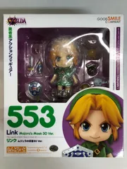 2026年最新】ねんどろいど リンク ムジュラの仮面3d ver.の人気