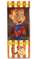 Funko Wacky Wobbler Howdy Doody　ファンコ社ワッキーワブラー　ハウディ・ドゥディのサムネイル