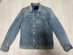 M オールセインツ デニムジャケットのサムネイル
