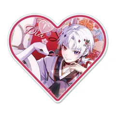 【予約販売/Pre-Order】悪魔王子と操り人形 ハート型アクリルブロック【ディア】B 新品 未開封品 正規品 【シーズナルプランツ】のサムネイル