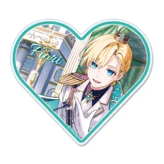 【予約販売/Pre-Order】悪魔王子と操り人形 ハート型アクリルブロック【フィオーリ】 新品 未開封品 正規品 【シーズナルプランツ】のサムネイル