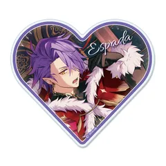 【予約販売/Pre-Order】悪魔王子と操り人形 ハート型アクリルブロック【エスパダ】B 新品 未開封品 正規品 【シーズナルプランツ】のサムネイル
