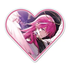 【予約販売/Pre-Order】悪魔王子と操り人形 ハート型アクリルブロック【メーレ】B 新品 未開封品 正規品 【シーズナルプランツ】のサムネイル