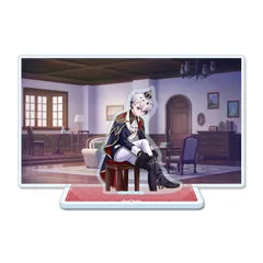 【予約販売/Pre-Order】悪魔王子と操り人形 アクリルジオラマ【ディア】 新品 未開封品 正規品 【シーズナルプランツ】のサムネイル