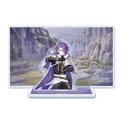 【予約販売/Pre-Order】悪魔王子と操り人形 アクリルジオラマ【エスパダ】 新品 未開封品 正規品 【シーズナルプランツ】のサムネイル