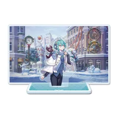 【予約販売/Pre-Order】悪魔王子と操り人形 アクリルジオラマ【カイ】B 新品 未開封品 正規品 【シーズナルプランツ】のサムネイル
