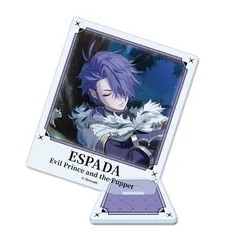【予約販売/Pre-Order】悪魔王子と操り人形 カード型アクリルスタンド【エスパダ】 新品 未開封品 正規品 【シーズナルプランツ】のサムネイル