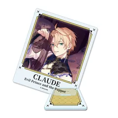 【予約販売/Pre-Order】悪魔王子と操り人形 カード型アクリルスタンド【クロード】A 新品 未開封品 正規品 【シーズナルプランツ】のサムネイル
