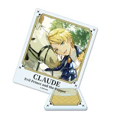【予約販売/Pre-Order】悪魔王子と操り人形 カード型アクリルスタンド【クロード】B 新品 未開封品 正規品 【シーズナルプランツ】のサムネイル