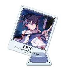 【予約販売/Pre-Order】悪魔王子と操り人形 カード型アクリルスタンド【エリク】 新品 未開封品 正規品 【シーズナルプランツ】のサムネイル