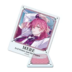 【予約販売/Pre-Order】悪魔王子と操り人形 カード型アクリルスタンド【メーレ】 新品 未開封品 正規品 【シーズナルプランツ】のサムネイル