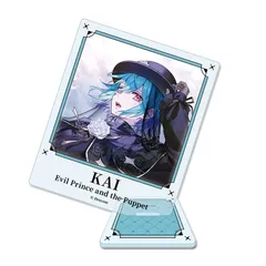 【予約販売/Pre-Order】悪魔王子と操り人形 カード型アクリルスタンド【カイ】A 新品 未開封品 正規品 【シーズナルプランツ】のサムネイル