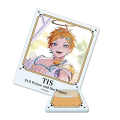 【予約販売/Pre-Order】悪魔王子と操り人形 カード型アクリルスタンド【ティス】 新品 未開封品 正規品 【シーズナルプランツ】のサムネイル